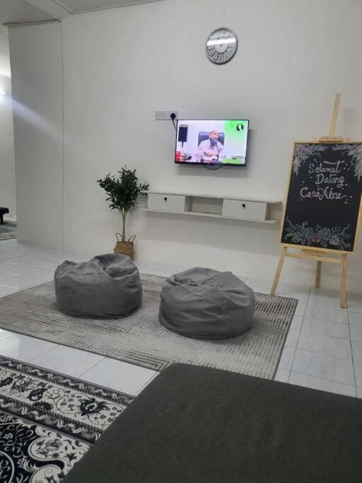 Casa Aira Cozy & Comfy Home Kampong Kepayang Exterior foto