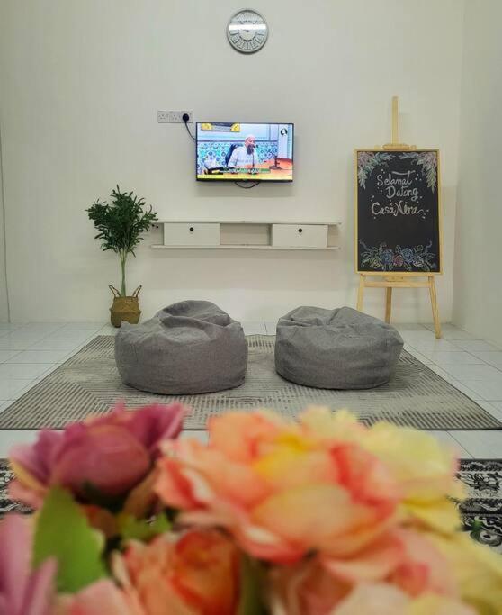 Casa Aira Cozy & Comfy Home Kampong Kepayang Exterior foto