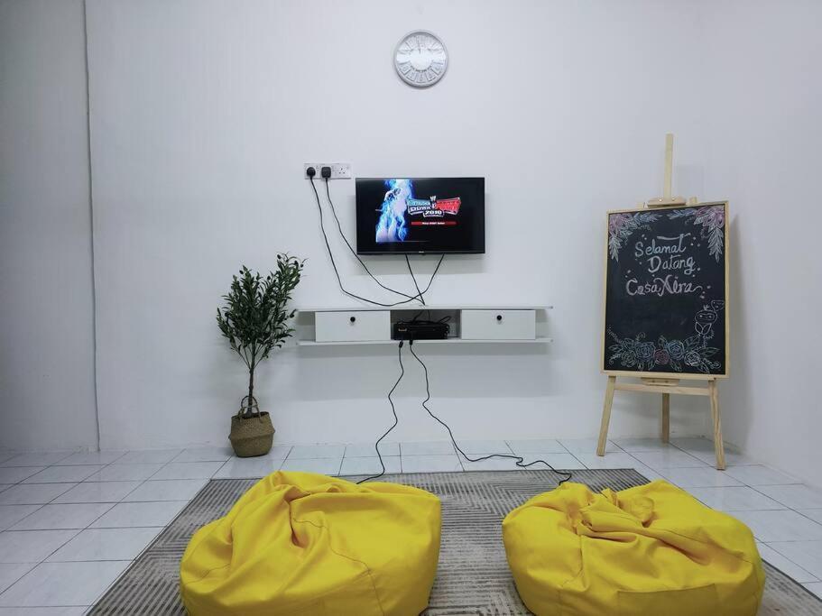 Casa Aira Cozy & Comfy Home Kampong Kepayang Exterior foto