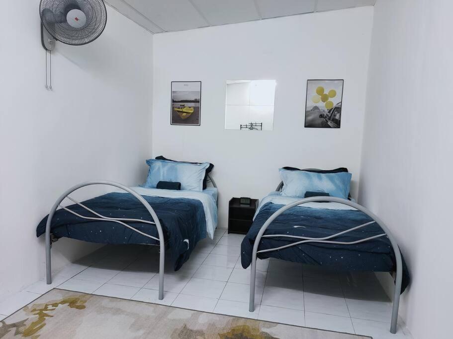 Casa Aira Cozy & Comfy Home Kampong Kepayang Exterior foto