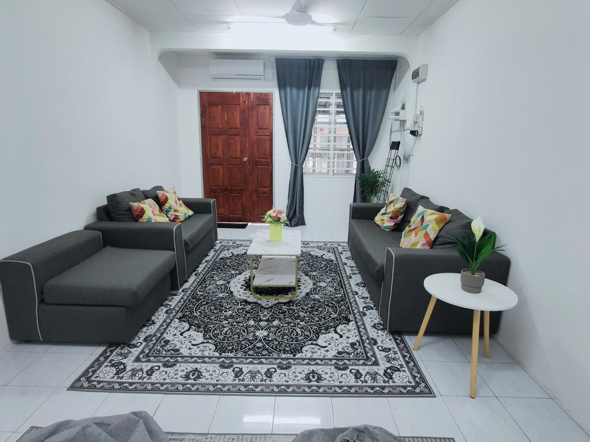 Casa Aira Cozy & Comfy Home Kampong Kepayang Exterior foto